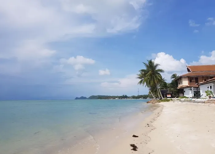 Phangan Hideaway Bungalows